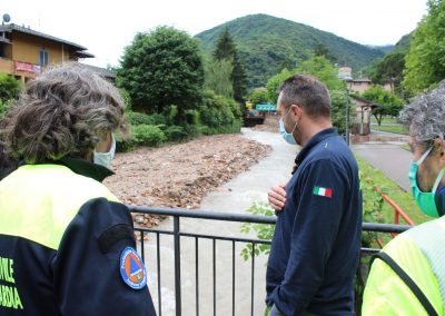 Maltempo assessore Protezione civile situazione sotto controllo – www.lombardianotizie.online