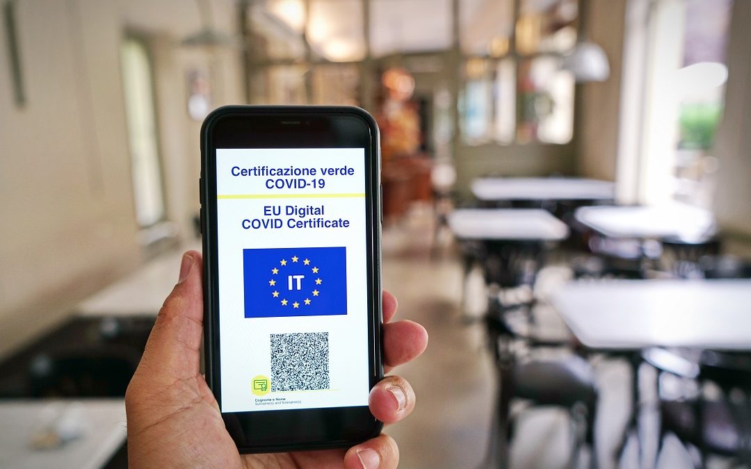 Estensione Green Pass a lavoratori sia leva per tenere aperte le attività – www.lombardianotizie.online