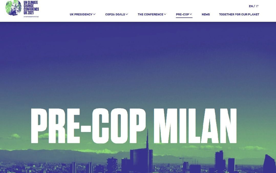 Lombardia leader transizione ecologica, Assessorato Ambiente: c’è Cop26 – www.lombardianotizie.online