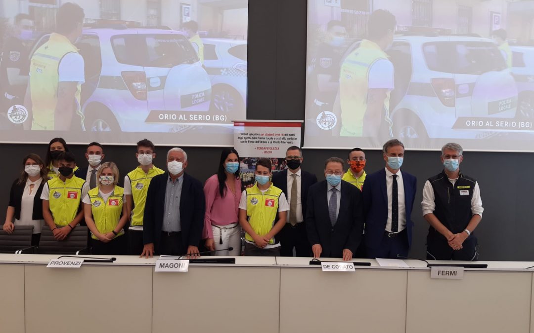 Sicurezza stradale; progetto on the road, far tesoro da esperienze giovani – www.lombardianotizie.online