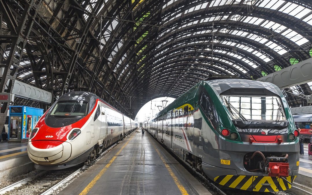 Treni, Lombardia punta su qualità ed efficienza, ma Rfi deve fare sua parte – www.lombardianotizie.online