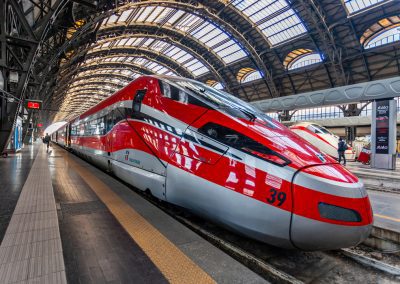 Treni, disagi diffusi in Lombardia per guasti agli impianti di Rfi – www.lombardianotizie.online