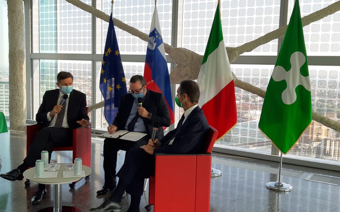 Governatore Lombardia incontra presidente Slovenia: pronti a collaborare – www.lombardianotizie.online