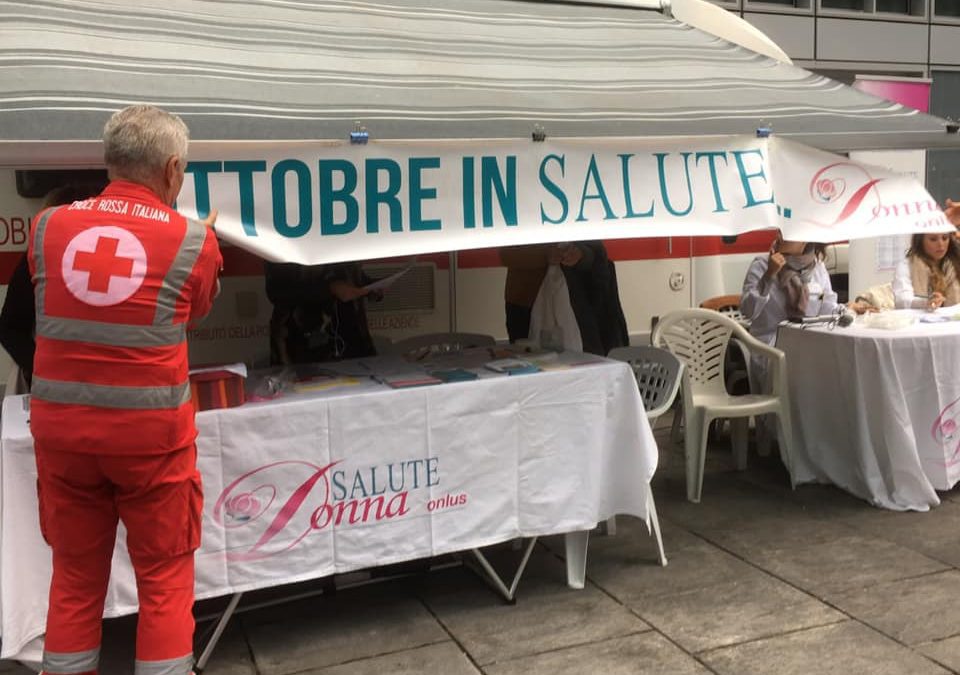 Tumore al seno, nelle piazze lombarde il camper per la prevenzione – www.lombardianotizie.online