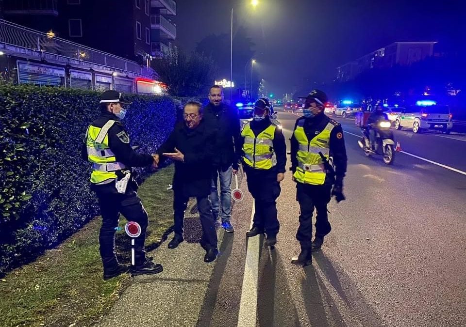 Sicurezza, operazione controllo territorio sud est Milano – www.lombardianotizie.online