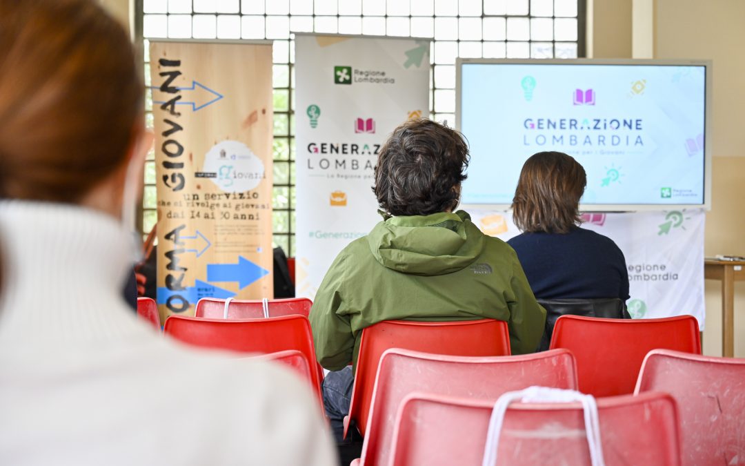 Lecco, tour ‘Generazione Lombardia’: i giovani protagonisti – www.lombardianotizie.online