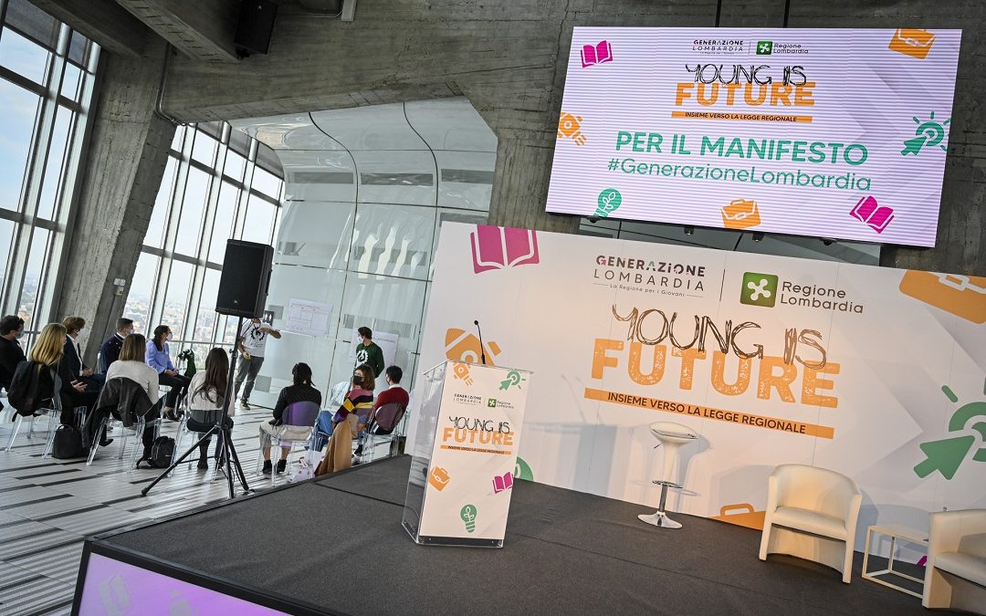Giovani, Generazione Lombardia a Milano ultima tappa con’Young is future’ – www.lombardianotizie.online