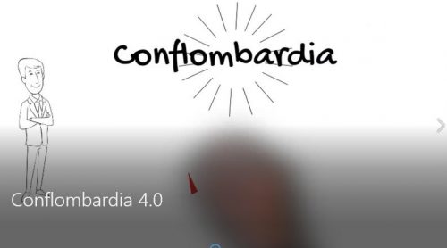 Conflombardia 4.0. Partecipa alla diretta video sulla nostra Web Tv