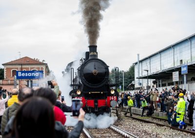 Il Treno storico Besanino compie 110 anni,presto negli iter turistici lombardi – www.lombardianotizie.online
