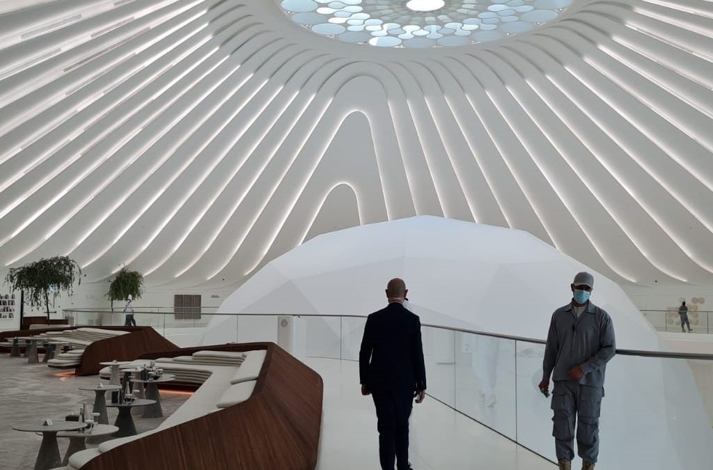 Dubai, presidente invita imprese lombarde negli spazi di Innovation House – www.lombardianotizie.online