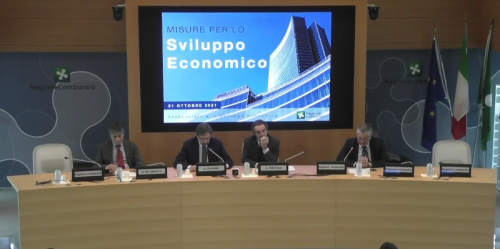 Fondo Arest Regione Lombardia