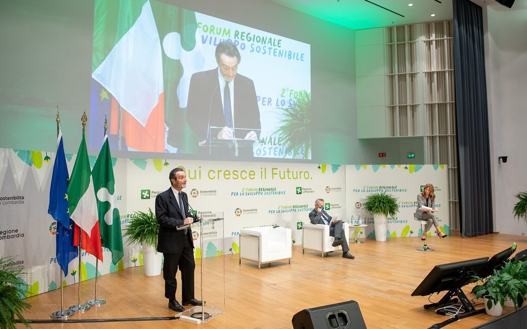 Cambiamenti climatici ‘Under2Coalition’, Regione sottoscrive Il Protocollo – Lombardia Notizie Online – www.lombardianotizie.online