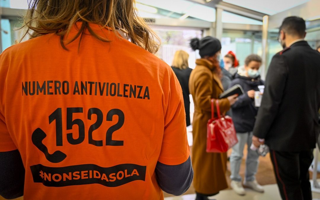 Giornata contro violenza donne, insieme contro questa piaga sociale – Lombardia Notizie Online – www.lombardianotizie.online