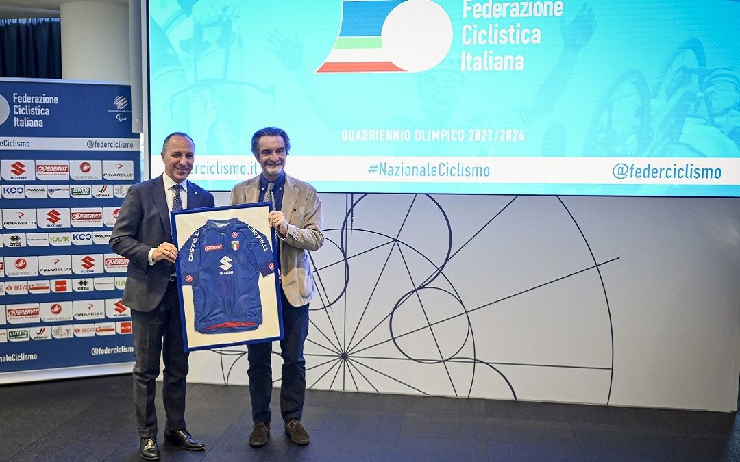 Passerella in Regione per i commissari tecnici della Federazione Ciclistica – Lombardia Notizie Online – www.lombardianotizie.online