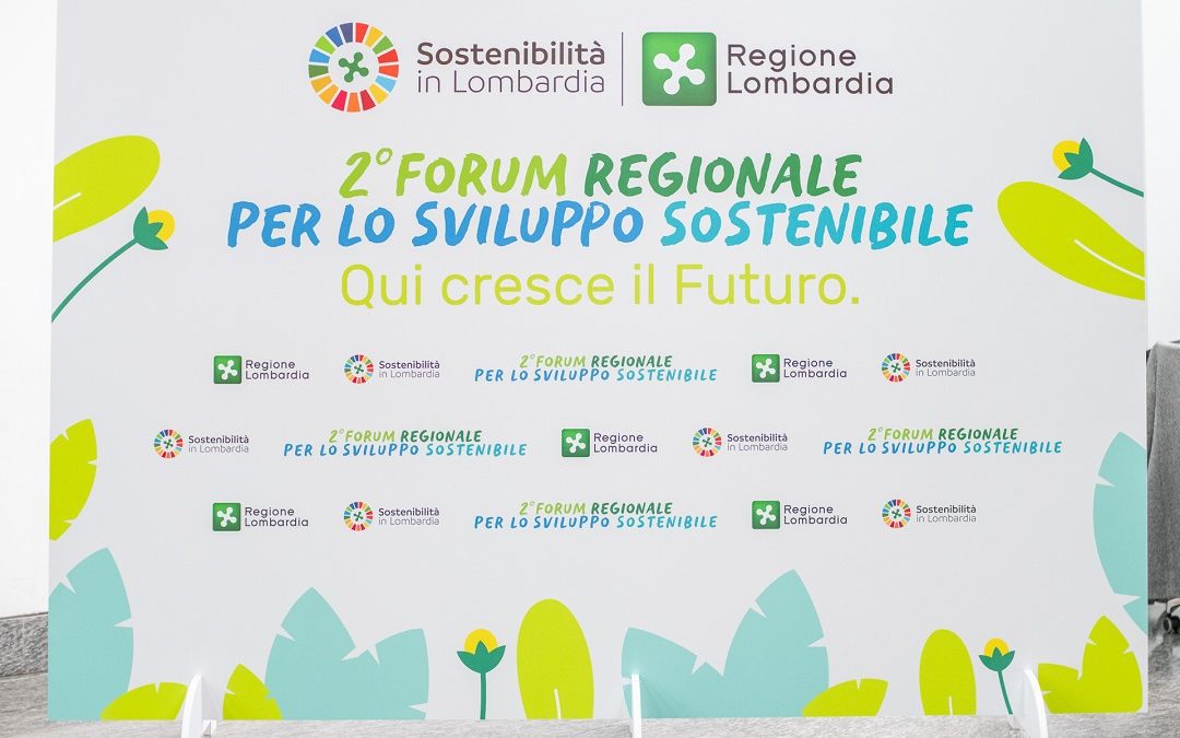 Sviluppo sostenibile, Lombardia lavora per essere protagonista assoluta – Lombardia Notizie Online – www.lombardianotizie.online