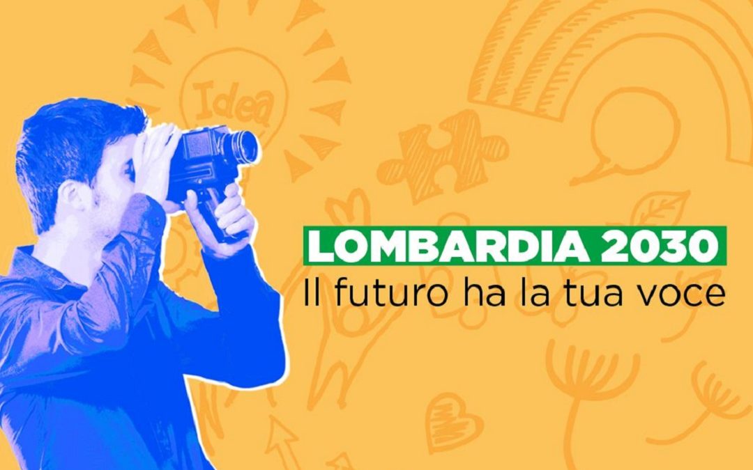 Premiati i 13 video vincitori di ‘Lombardia 2030. Il futuro ha la tua voce’ – Lombardia Notizie Online – www.lombardianotizie.online