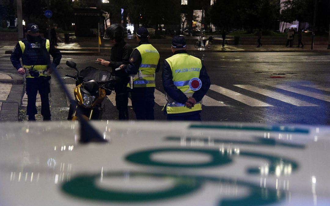 bilancio positivo dei controlli effettuati nel weekend – Lombardia Notizie Online – www.lombardianotizie.online