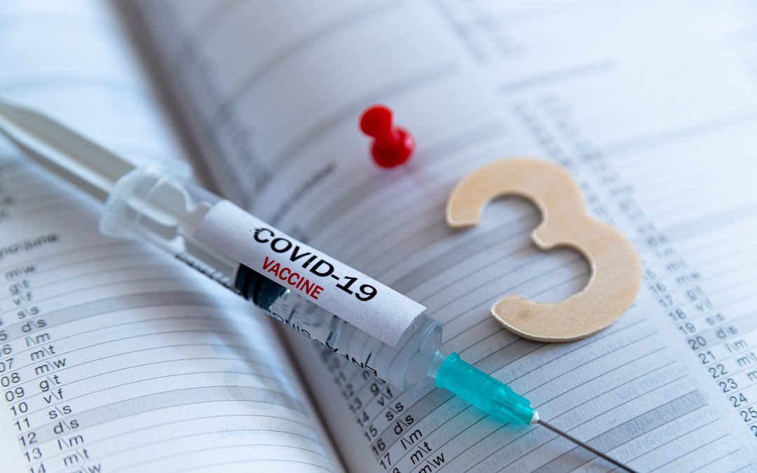 Vaccinazioni anti-Covid, aperte prenotazioni per terza dose a 150 giorni – Lombardia Notizie Online – www.lombardianotizie.online