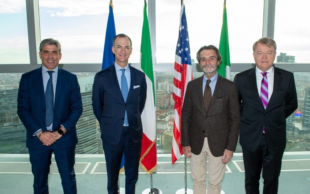 Fondamentali rapporti economici e commerciali con Stati Uniti – Lombardia Notizie Online – www.lombardianotizie.online