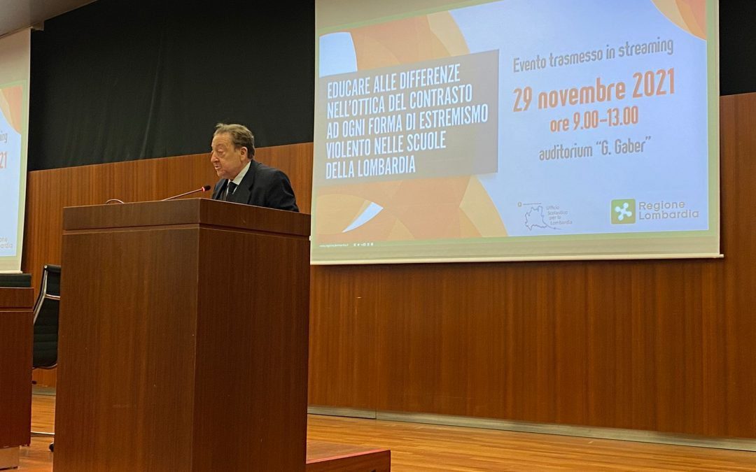 Regione e Usr Lombardia alleate per combattere l’estremismo nelle scuole – Lombardia Notizie Online – www.lombardianotizie.online