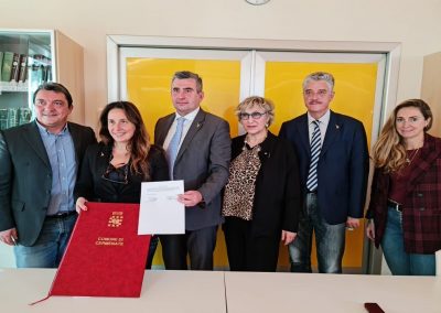 Cermenate, convenzione su barriere architettoniche tra Comune e Peba onlus – Lombardia Notizie Online – www.lombardianotizie.online