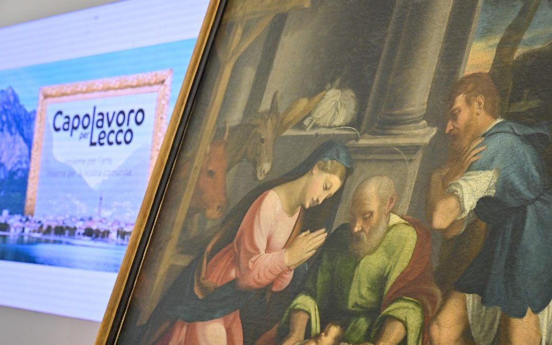 A Lecco tre dipinti del ‘500 sulla Natività da ‘riscoprire’ – Lombardia Notizie Online – www.lombardianotizie.online