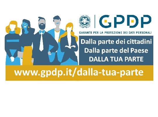 “Dalla tua parte”. Un video per raccontare l’impegno del Garante…