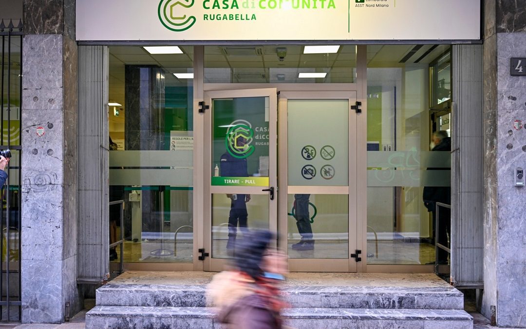 Sanità, inaugurata a Milano la prima Casa di comunità – Lombardia Notizie Online – www.lombardianotizie.online