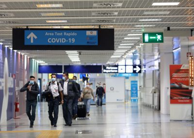 Covid, a Rho-Fiera dal 4 gennaio attive 10 linee per la gestione tamponi – Lombardia Notizie Online – www.lombardianotizie.online