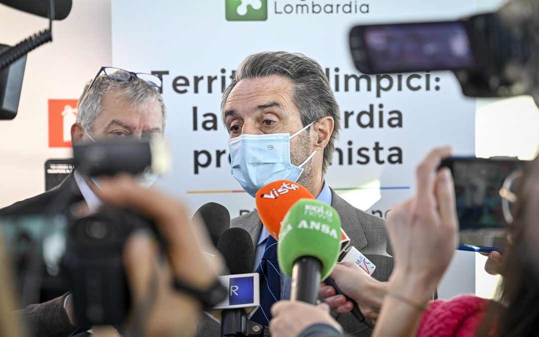 La Lombardia avrà un ‘bianco Natale’ – Lombardia Notizie Online – www.lombardianotizie.online