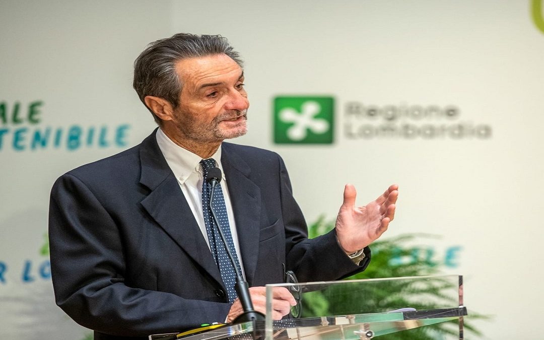 Dati settimanali confermano Lombardia in zona bianca – Lombardia Notizie Online – www.lombardianotizie.online