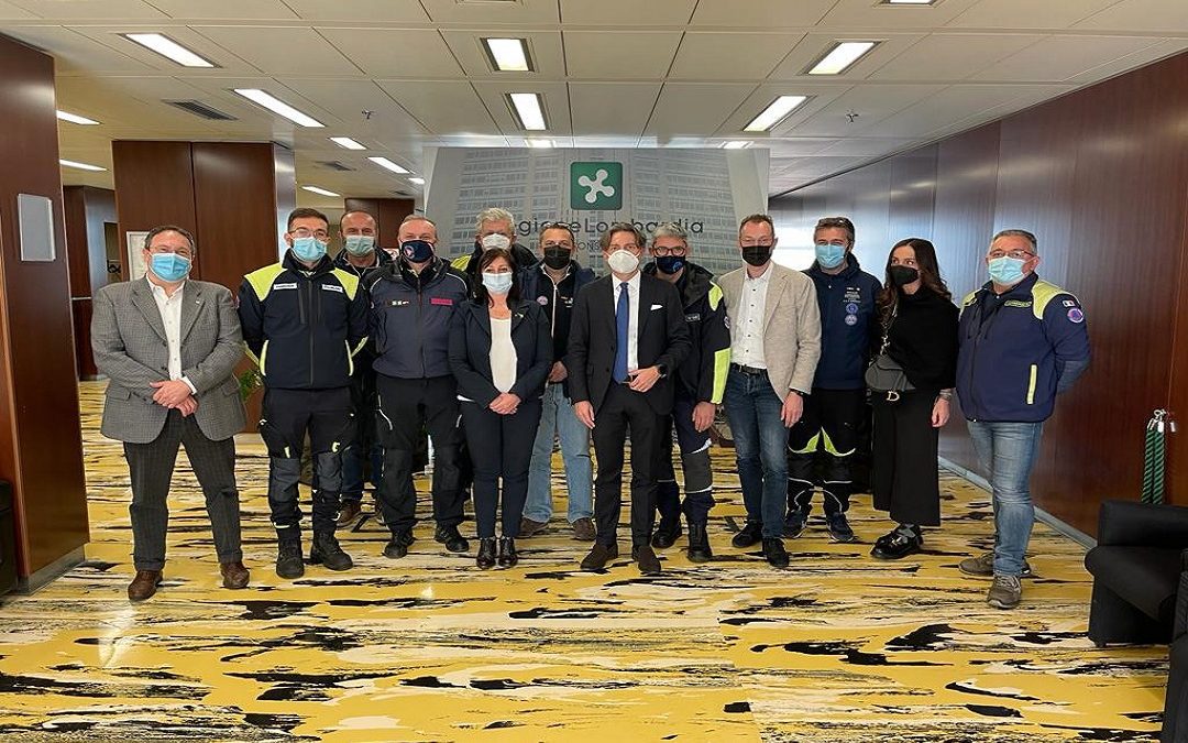 Consiglio regionale, via a nuova legge di riordino della Protezione civile – Lombardia Notizie Online – www.lombardianotizie.online