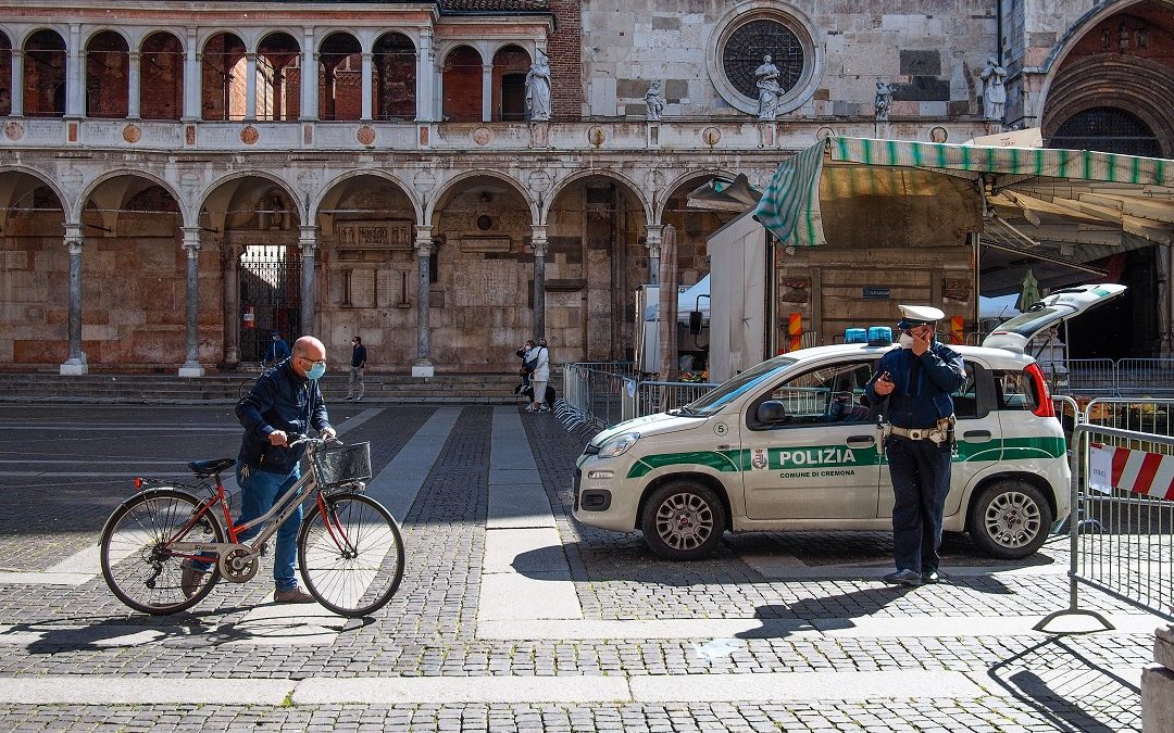 Regione ringrazia Forze dell’ordine per impegno mostrato in emergenza Covid – Lombardia Notizie Online – www.lombardianotizie.online