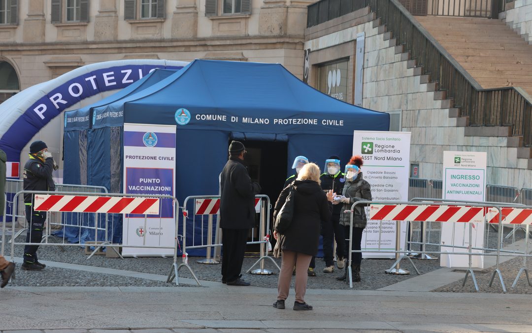 eccezionale vostro lavoro in emergenza – Lombardia Notizie Online – www.lombardianotizie.online