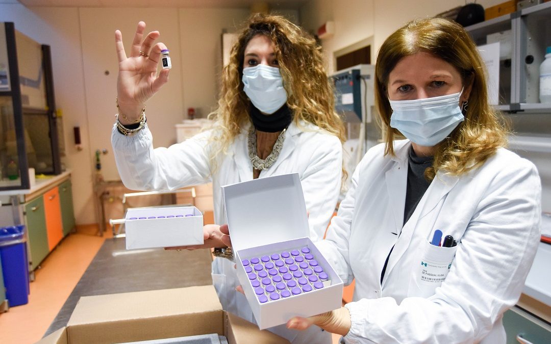 Un anno fa prime vaccinazioni anti-Covid, il grazie di Fontana a operatori – Lombardia Notizie Online – www.lombardianotizie.online