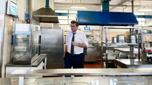 100 milioni per imprese dei servizi di mensa e ristorazione