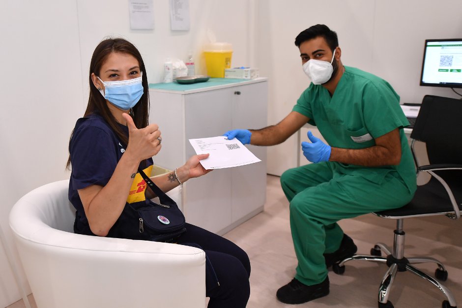 Covid, l’aggiornamento quotidiano delle vaccinazioni in Lombardia – Lombardia Notizie Online – www.lombardianotizie.online