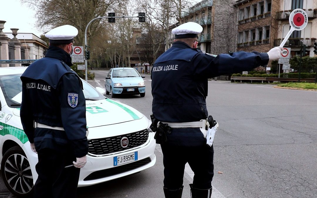 grazie a Polizia Locale – Lombardia Notizie Online – www.lombardianotizie.online