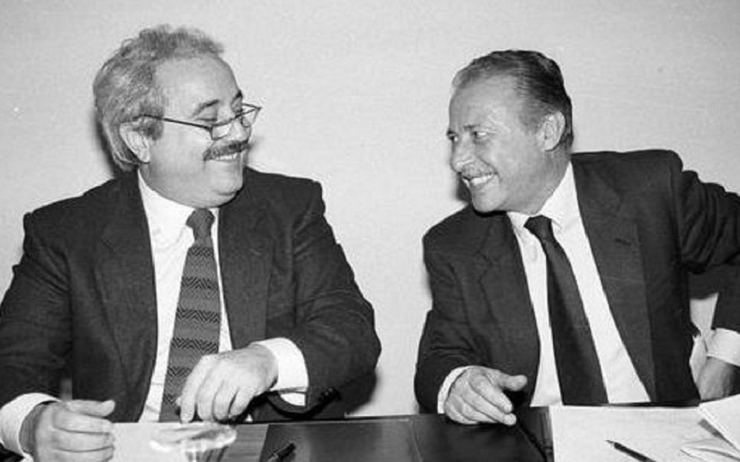 Bene ulivo e targa in memoria di Falcone e Borsellino – Lombardia Notizie Online – www.lombardianotizie.online