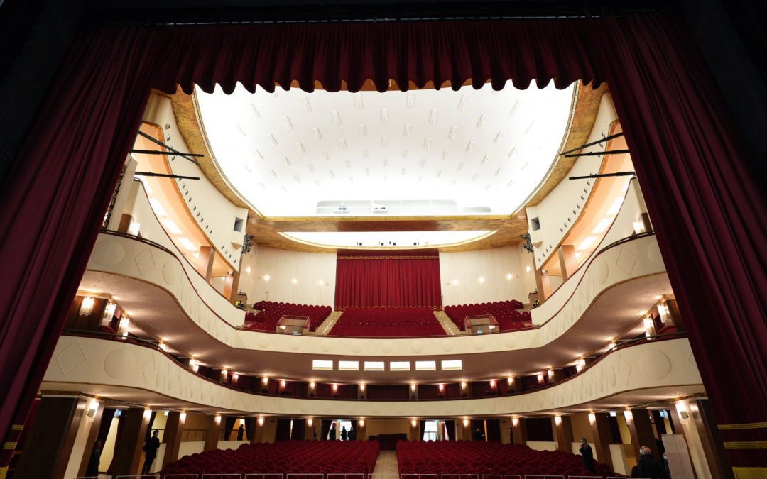 biglietti del Teatro Lirico Giorgio Gaber per chi vaccina – Lombardia Notizie Online – www.lombardianotizie.online
