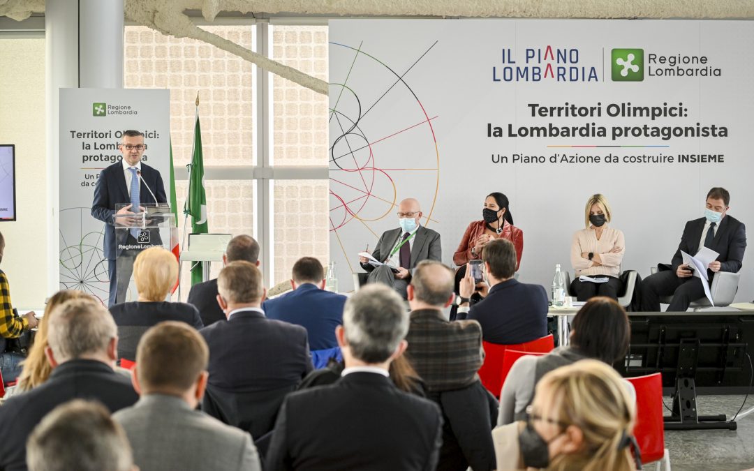 Olimpiadi Milano Cortina, grande sfida per i territori e per i giovani – Lombardia Notizie Online – www.lombardianotizie.online