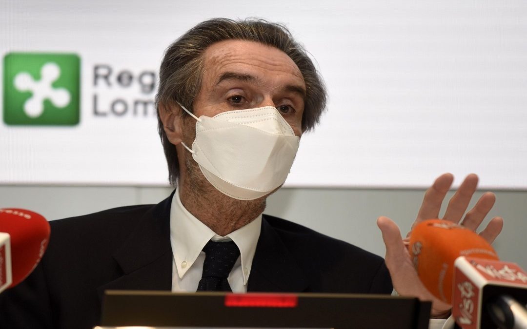virus rallenta, lavoriamo per semplificare vita a cittadini – Lombardia Notizie Online – www.lombardianotizie.online