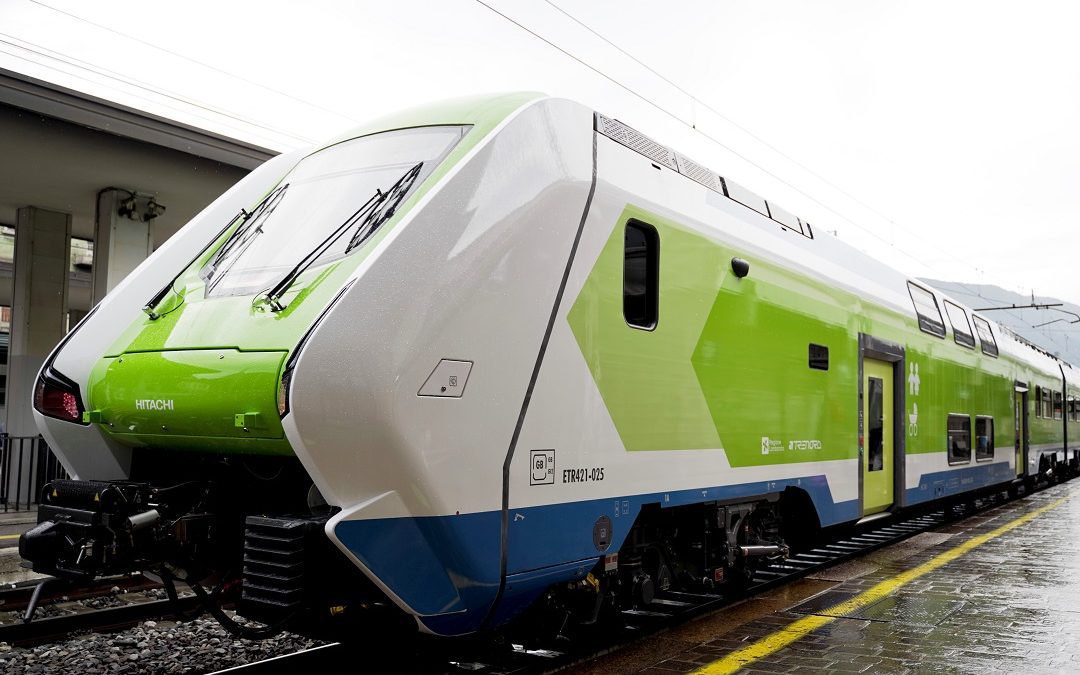 Nuovi convogli ad alta capacità sulla Milano-Gallarate-Varese-Porto Ceresio – Lombardia Notizie Online – www.lombardianotizie.online