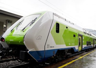 Nuovi convogli ad alta capacità sulla Milano-Gallarate-Varese-Porto Ceresio – Lombardia Notizie Online – www.lombardianotizie.online