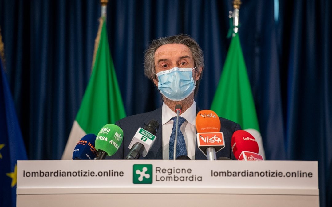 la Lombardia resta in zona gialla anche dal 31 gennaio – Lombardia Notizie Online – www.lombardianotizie.online
