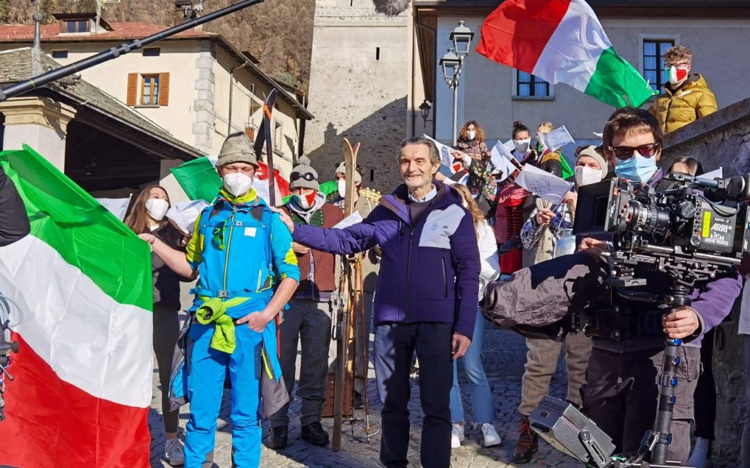 Olimpiadi 2022, il messaggio del presidente Fontana per i Giochi di Pechino – Lombardia Notizie Online – www.lombardianotizie.online