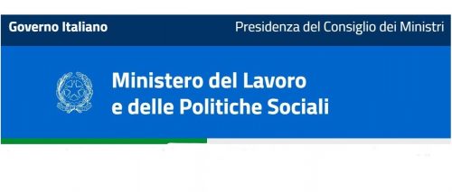 Ministero del lavoro