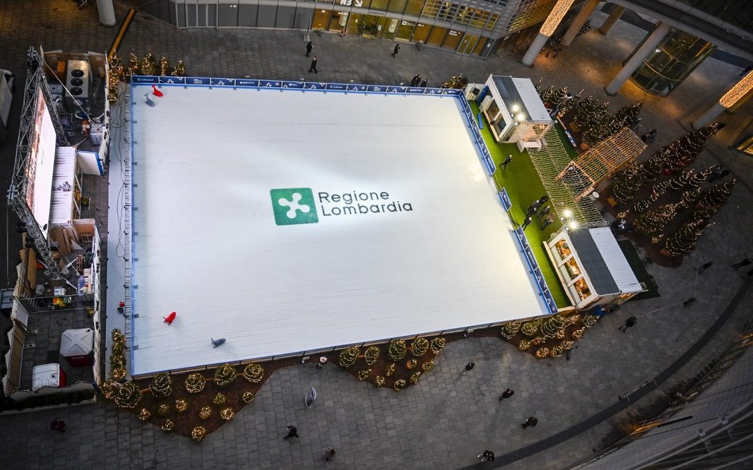Pista di pattinaggio su ghiaccio e campo di padel ‘prorogati’ al 30 gennaio – Lombardia Notizie Online – www.lombardianotizie.online