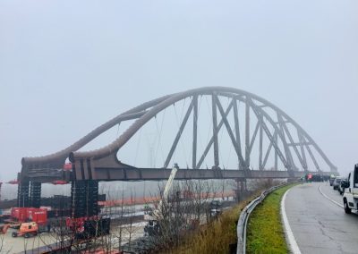 Al via operazioni di posa seconda arcata nuovo ponte – Lombardia Notizie Online – www.lombardianotizie.online