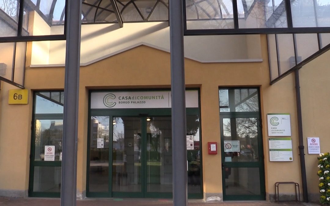 Inaugurate tre Case di Comunità a Calcinate, Borgo Palazzo e Gazzaniga – Lombardia Notizie Online – www.lombardianotizie.online